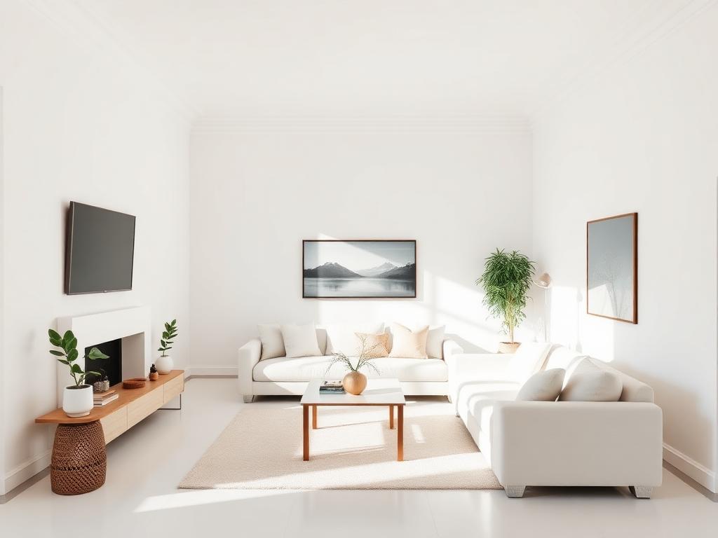 Pintura Interior